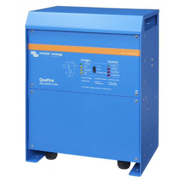 Victron Quattro 48V / 5000W